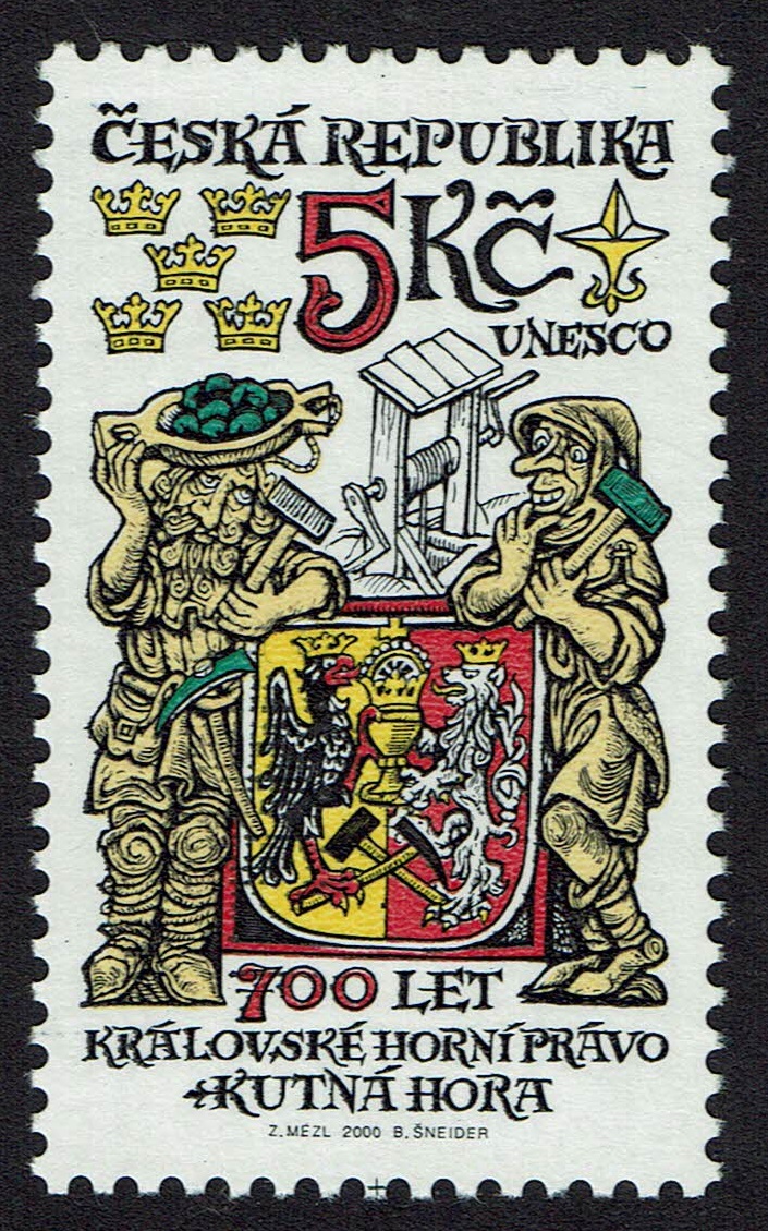 Czech Rep SG 258